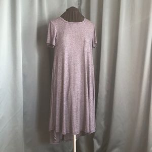 LulaRoe tee shirt dress